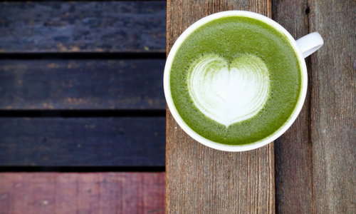 How To Boost Your Mood Through Food green tea